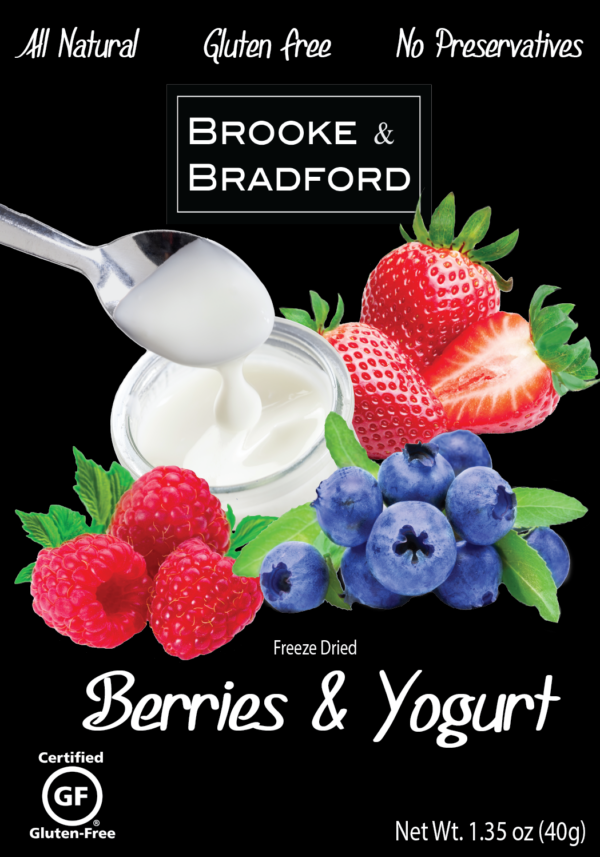 Berries & Yogurt - Image 4